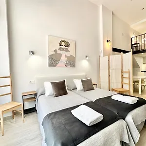 Loft En El Centro De Apartamento Marbella