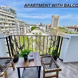 Metropole - Old Apartamento Bucarest