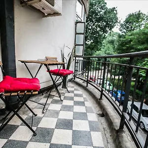 Cismigiu Garden Studio Apartamento Bucarest
