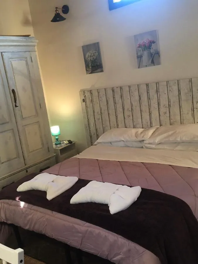 Apartamento La Mansarda-roof CTA