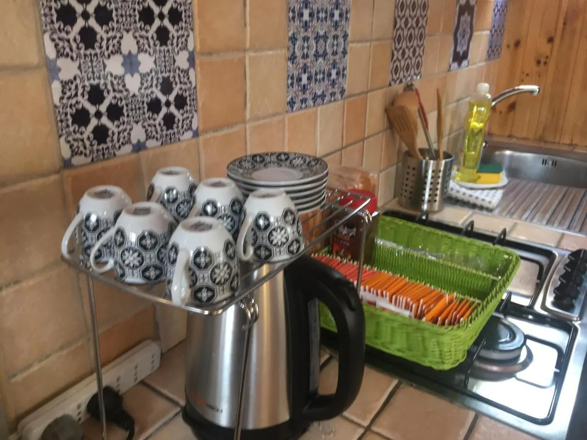 Apartamento La Mansarda-roof CTA Italia