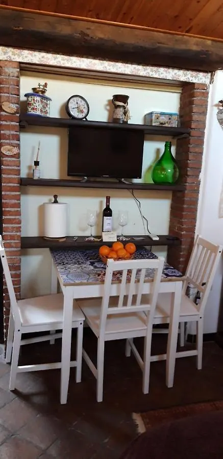 Apartamento La Mansarda-roof CTA