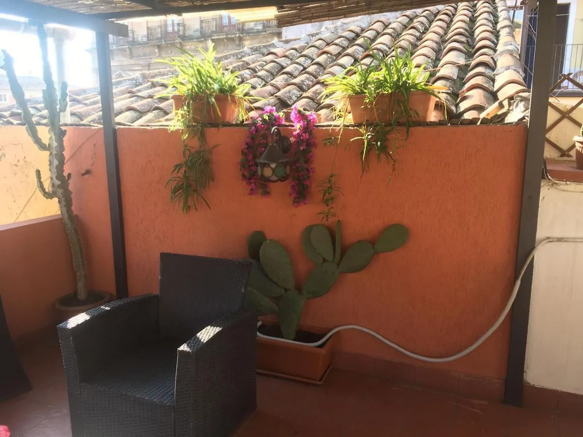 Apartamento La Mansarda-roof CTA